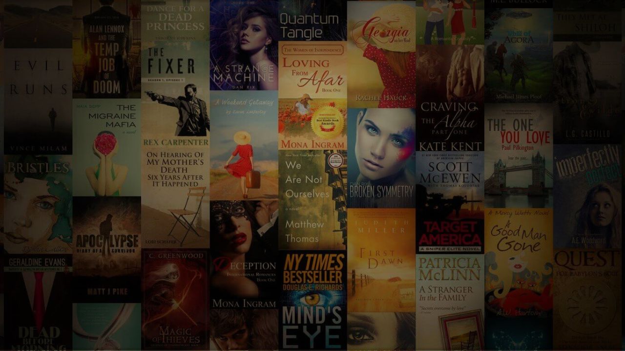 ManyBooks